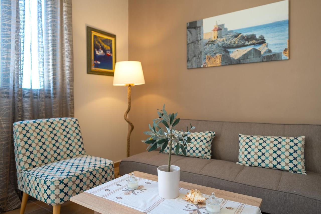 Mare Blu 1 On The Beach Gennadi Exterior foto