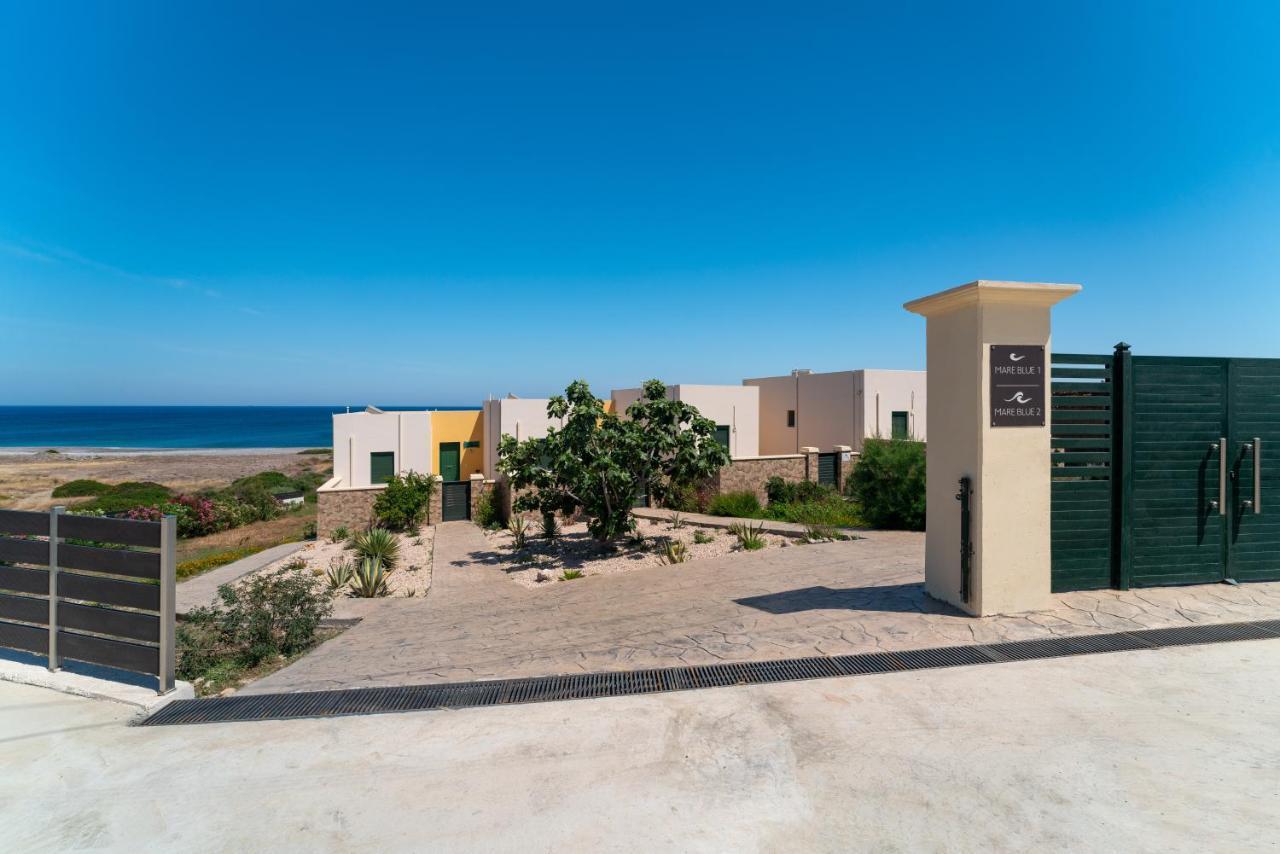 Mare Blu 1 On The Beach Gennadi Exterior foto