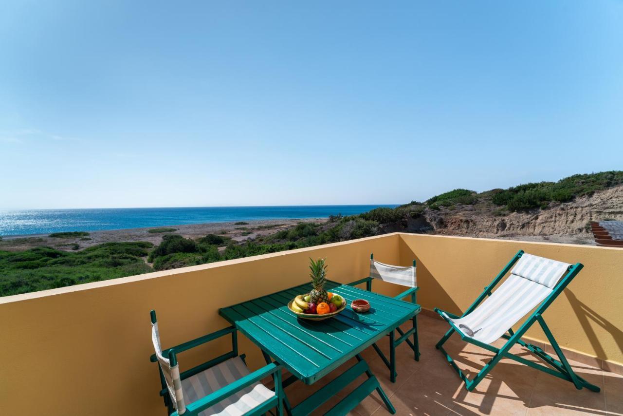 Mare Blu 1 On The Beach Gennadi Exterior foto
