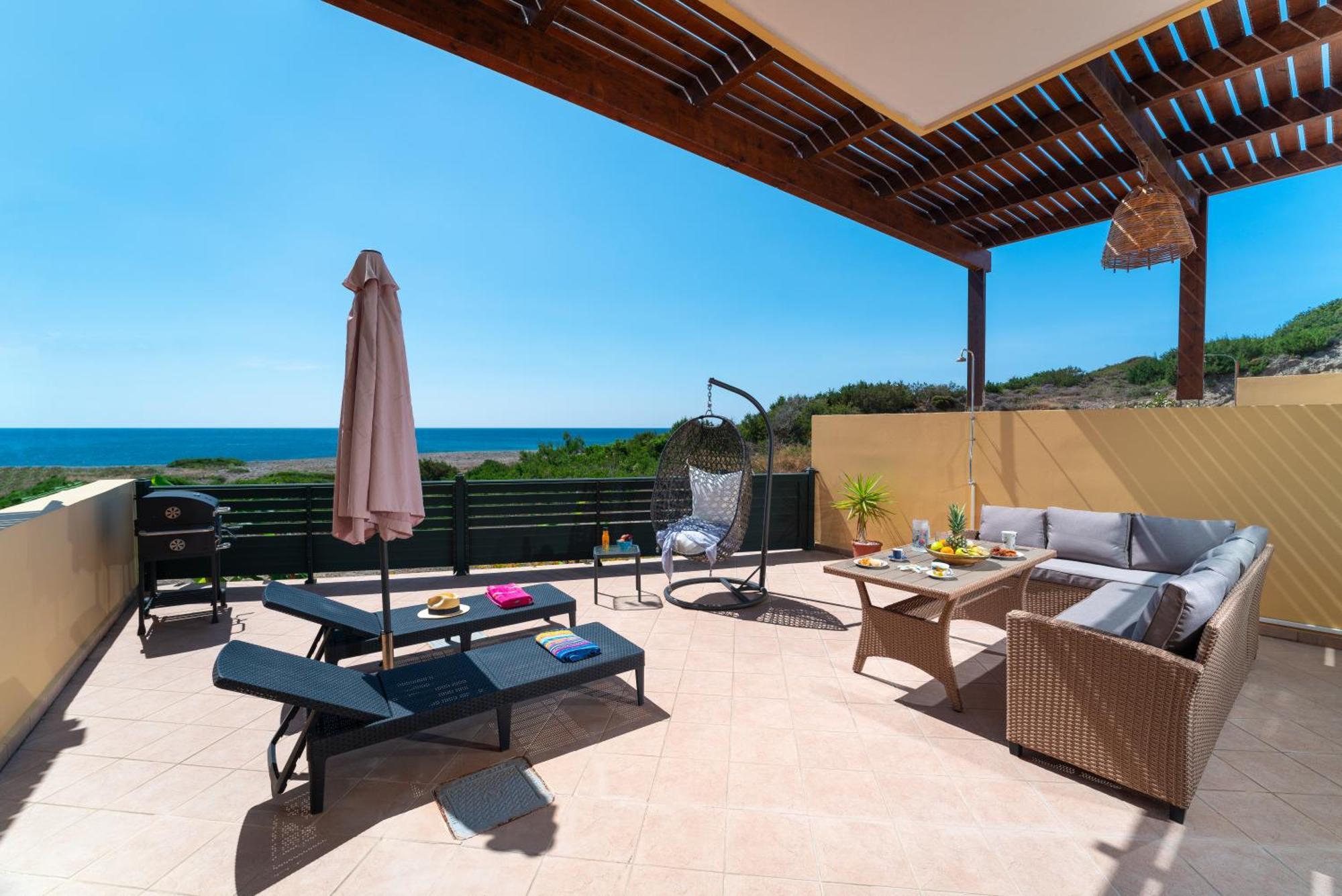 Mare Blu 1 On The Beach Gennadi Exterior foto